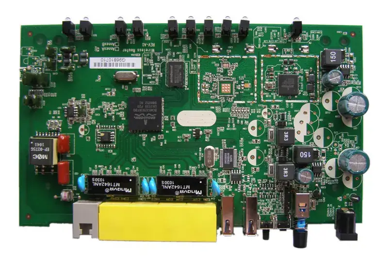 ADSL Board