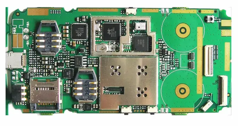 Mobile Phone Board