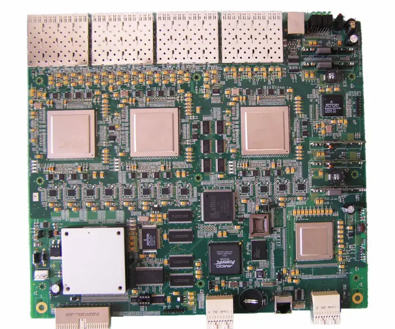 New Energy Motor Board