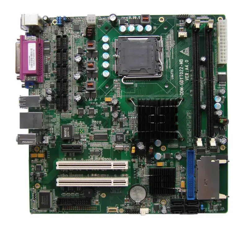 Industrial Computer Board
