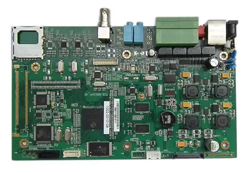 Industrial Monitor Board