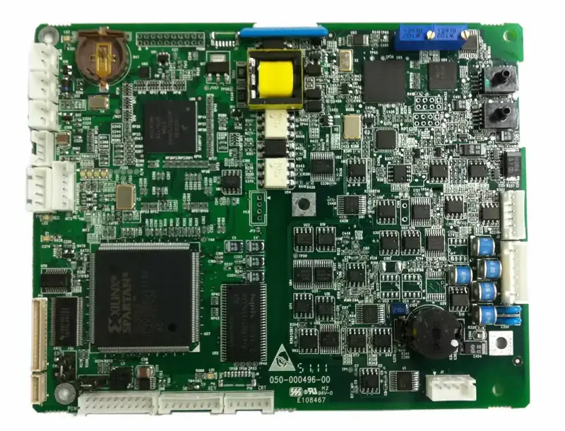 Medical Control Board
