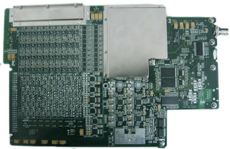 Medical Ultrasound Board