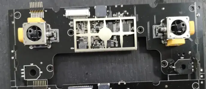 Smart Toy Board