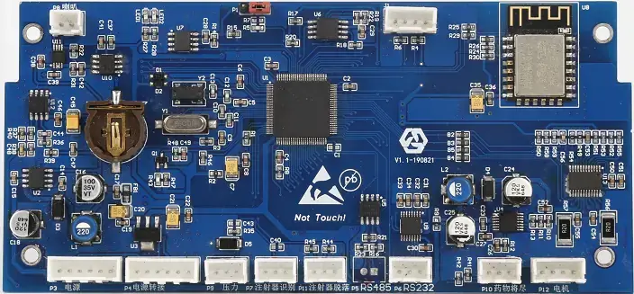 Smart Vacuum Board